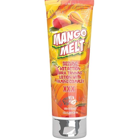 Fiesta Sun Tanning Lotion 236ml - Mango Melt