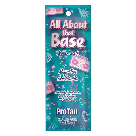 Pro Tan All About That Bass Sachet 22ml