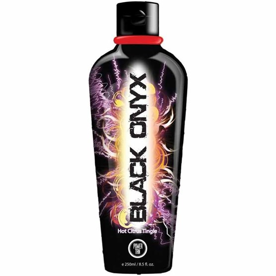 Power Tan Black Onyx 250ml