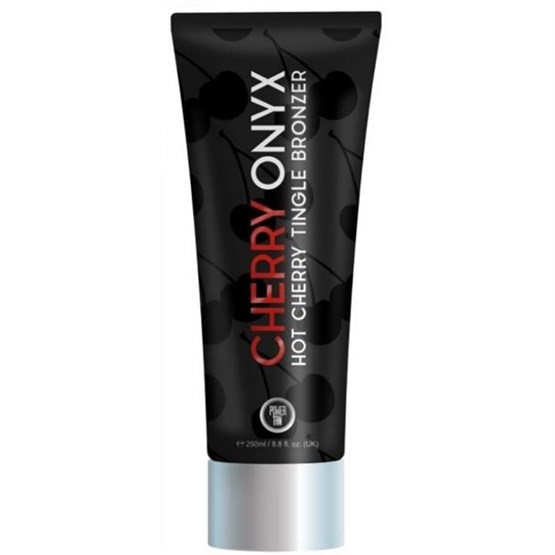 Power Tan Cherry Onyx 250ml