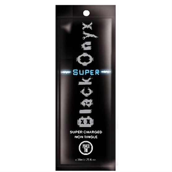 Power Tan Super Black Onyx Sachet 20ml