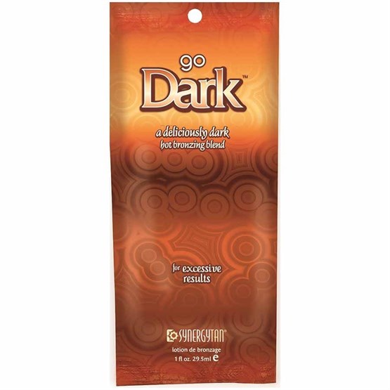 Synergy Tan Go Dark Bronzing Lotion Sachet