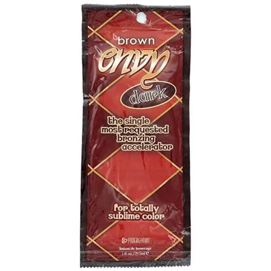Synergy Tan Brown Envy Dark Sachet 29.5ml
