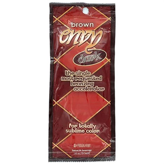 Synergy Tan Brown Envy Dark Sachet