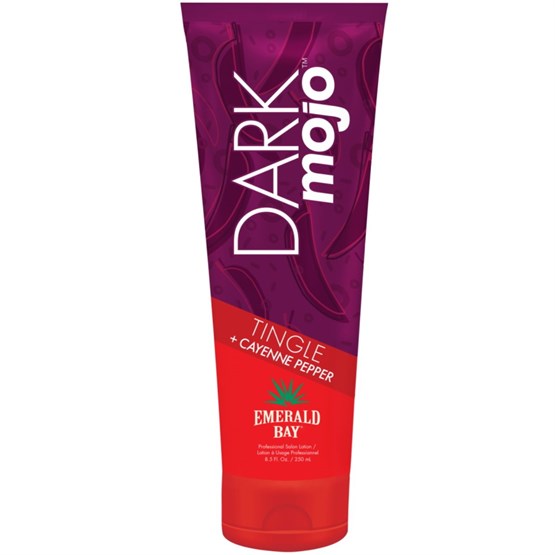 Emerald Bay Mojo Dark Tingle Bronzer 250ml