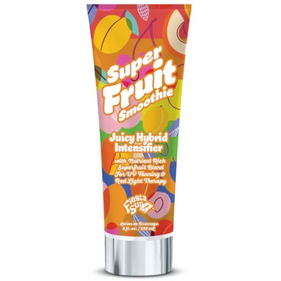 Fiesta Sun Superfruit Smoothie Bottle 235ml