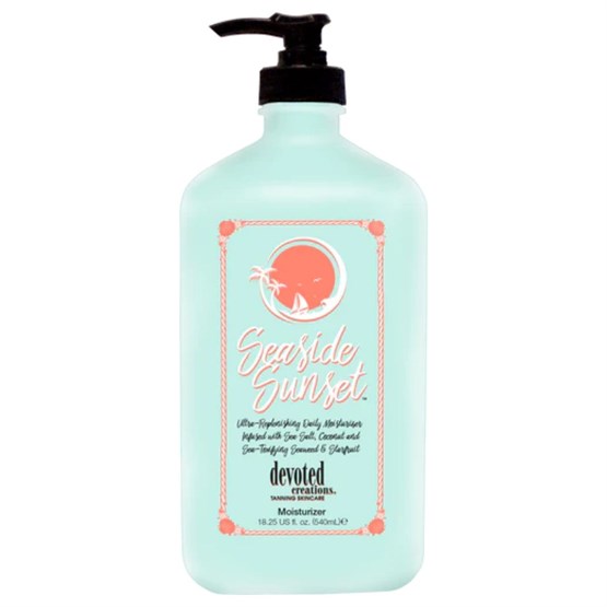Devoted Creations Seaside Sunset Bottle 250ml
