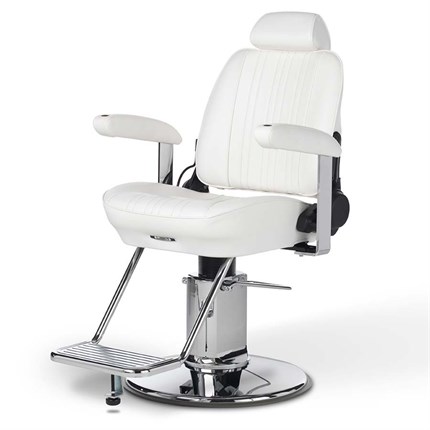 Takara Belmont Gt Sportsman Barber Chair SL-85 Black Hydraulic Base