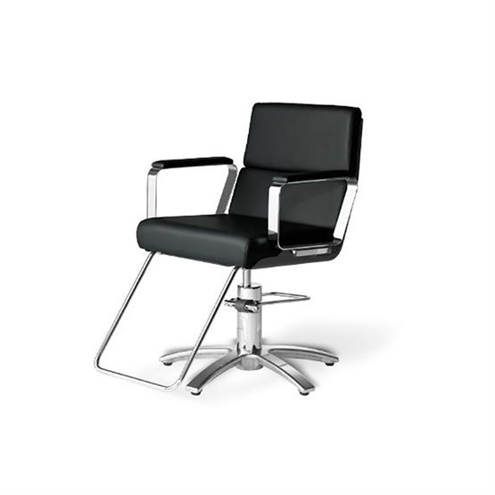 Takara Belmont Adria 2 Styling Chair - SL-85C Chrome Base