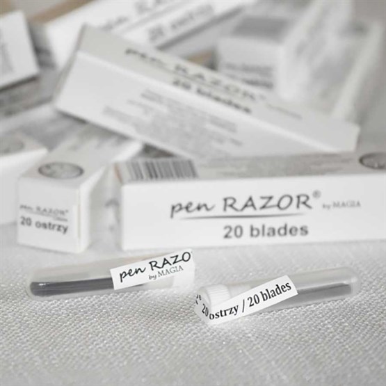 Magia Pen Razor - Replacement Blades