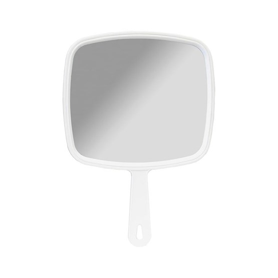 DMI Lollipop Mirror White