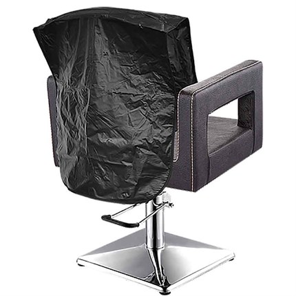 DMI Essentials Chair Back Cover - Black - 20 inch
