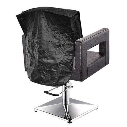 DMI Black PVC Chair 18' Back Cover
