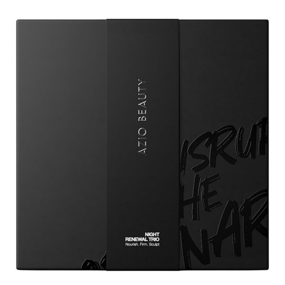 Azio Beauty Night Renewal Trio