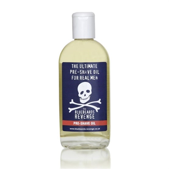 The Bluebeards Revenge Pre-Shave Oil 125ml