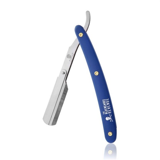 The Bluebeards Revenge Cut-Throat Straight Razor