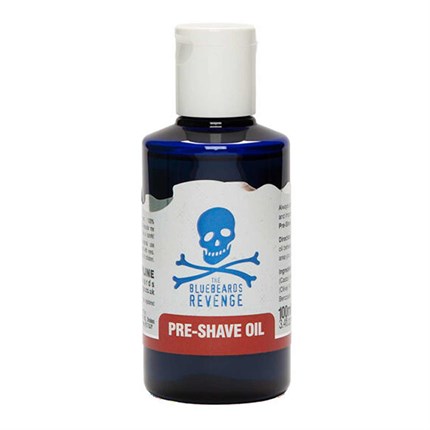 The Bluebeards Pre Shave Oil - 100ml