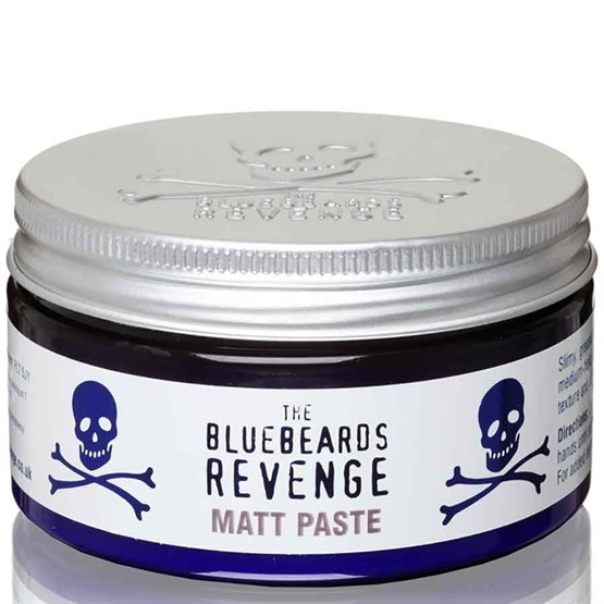 The Bluebeards Revenge Matt Paste 100ml