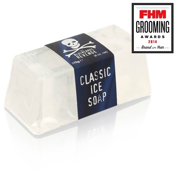 The Bluebeards Revenge Classic Ice Soap 175g