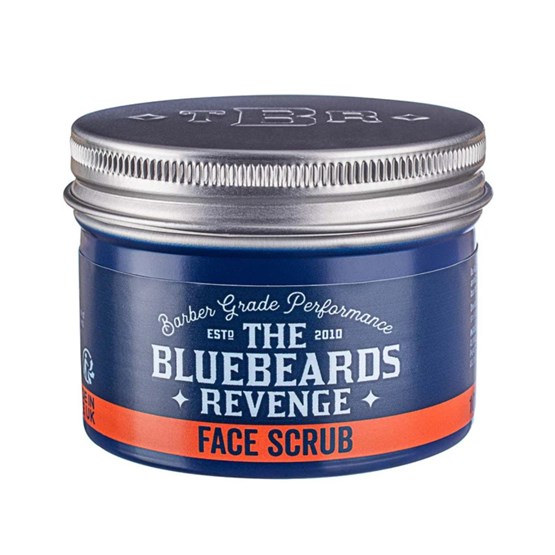 The Bluebeards Revenge Face Scrub 100ml