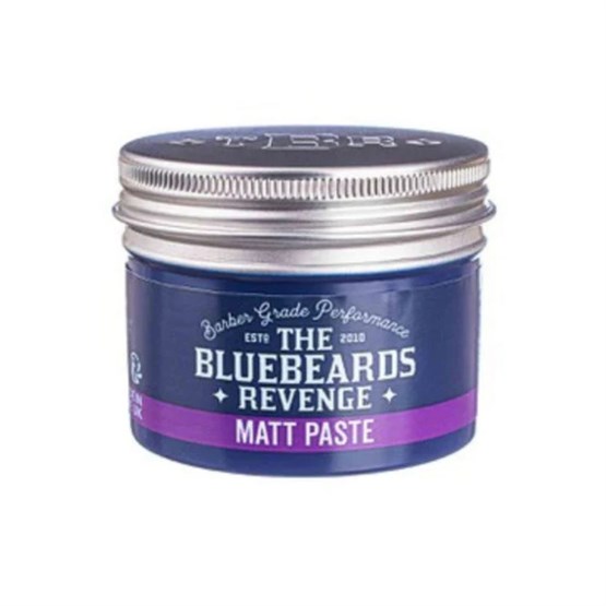 The Bluebeards Revenge Matt Paste 100ml