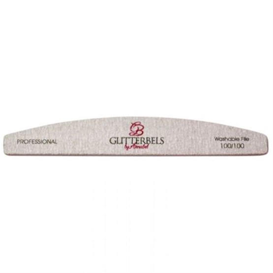 Glitterbels Nail File 100 Grit