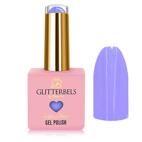 Glitterbels Hema Free Gel Polish 8ml - Martini, Please!