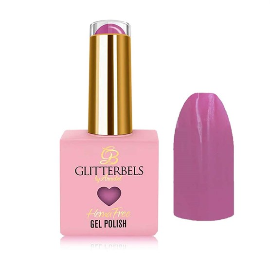 Glitterbels Hema Free Gel Polish 8ml - Super Smoothie