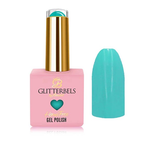 Glitterbels Hema Free Gel Polish 8ml - This Is It !