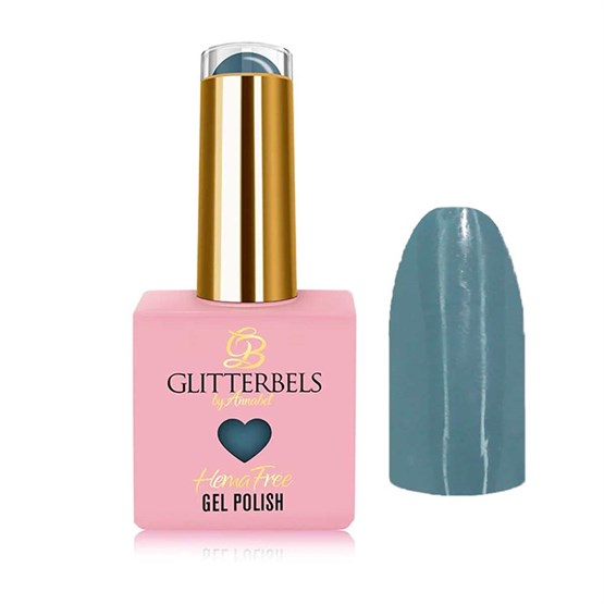 Glitterbels Hema Free Gel Polish 8ml - Wise Owl