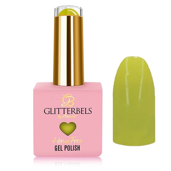 Glitterbels Hema Free Gel Polish 8ml - Basic Instinct