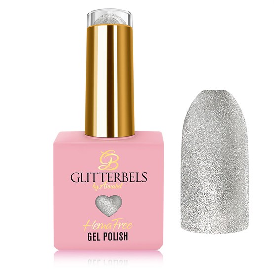 Glitterbels Hema Free Gel Polish 8ml - Celestial Summer - Starlight Magnetic