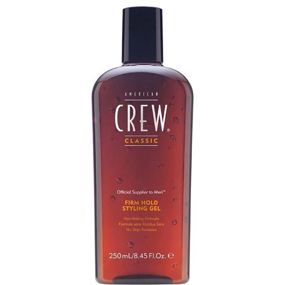 American Crew Firm Hold Styling Gel 250ml