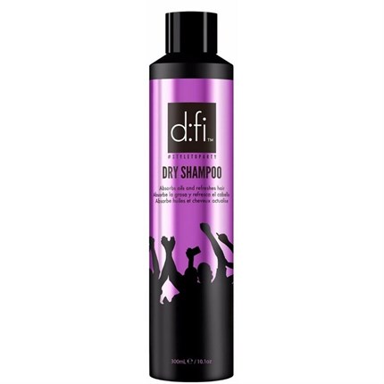 d:fi Dry Shampoo 300ml