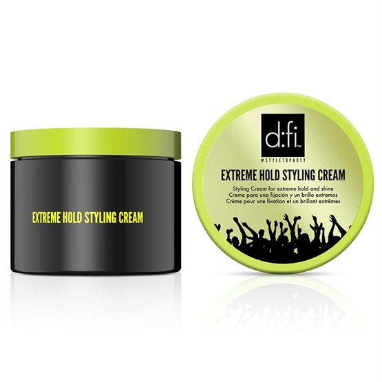 d:fi Extreme Hold Styling Cream 150g