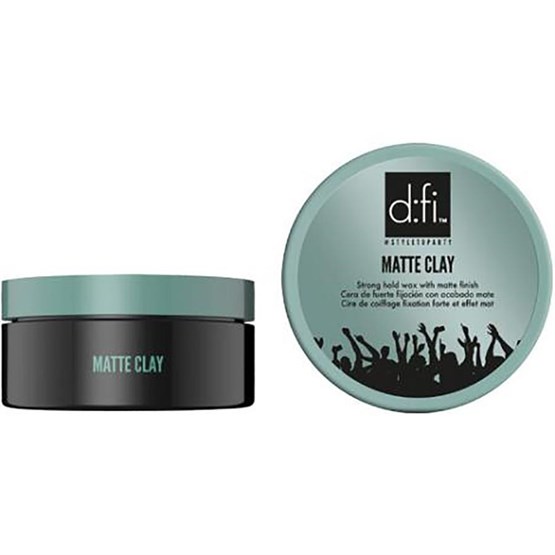 d:fi Matte Clay 75g