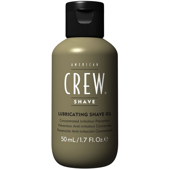 American Crew Lubricating Shave Oil 50ml