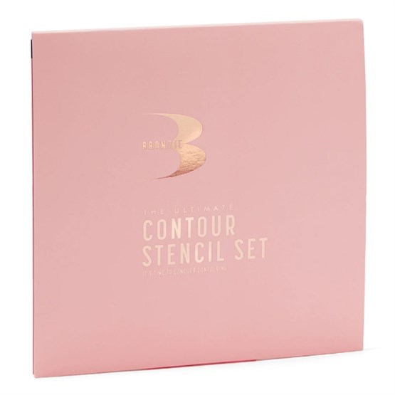 Bronzie Contour Stencil