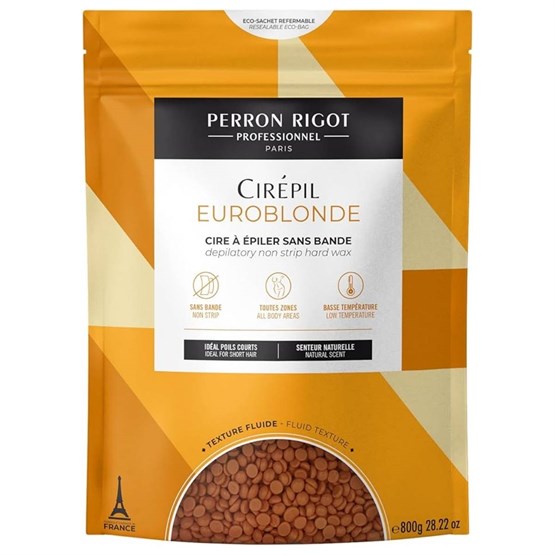Perron Rigot Cirépil Euroblonde Hard Wax 800g