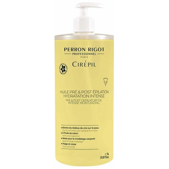 Perron Rigot Cirépil Pre & Post Wax Jasmine Oil 1 Litre