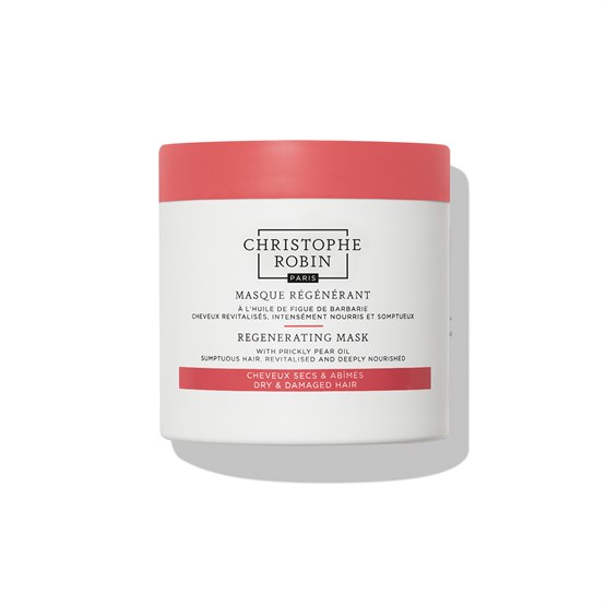 Christophe Robin Regenerating Mask with Prickly Pear Oil 250ml