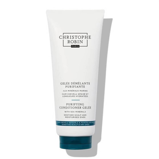 Christophe Robin Purifying Detangling Gelee With Sea Minerals 200ml