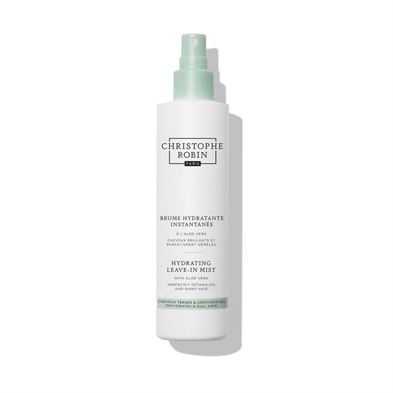 Christophe Robin Hydrating Leave-in-Mist With Aloe Vera 150ml