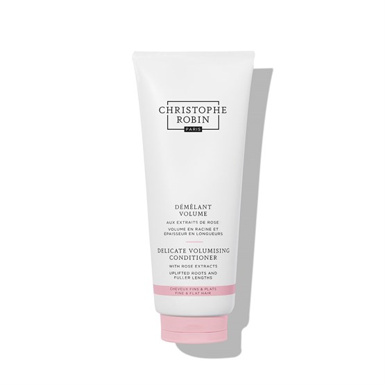 Christophe Robin Cleansing Volumising Conditioner with Rose Extracts 200ml