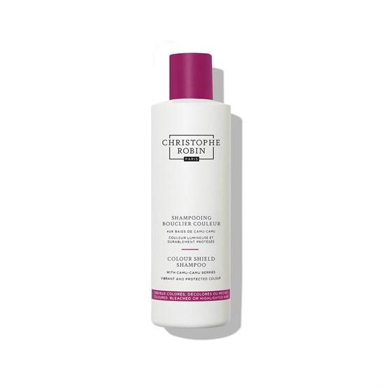 Christophe Robin Colour Shield Shampoo With Camu-Camu Berries 250ml