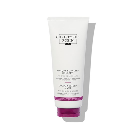 Christophe Robin Colour Shield Conditioner With Camu-Camu Berries 200ml
