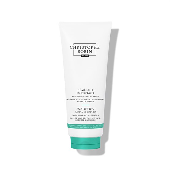Christophe Robin Fortifying Conditioner with Amaranth Peptides 200ml