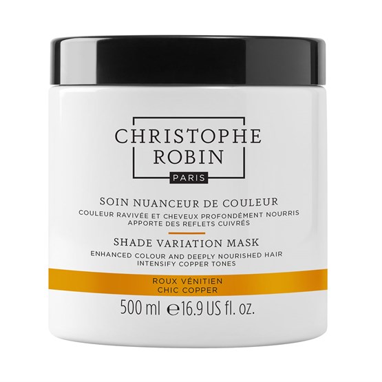 Christophe Robin Chic Copper Shade Variation Mask 500ml