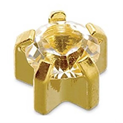 Caflon Gold Regular - Clawset