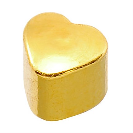 Caflon Gold Regular - Heart Shape